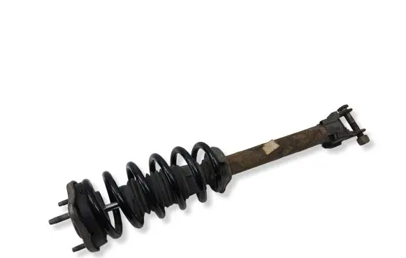 Mercedes-Benz C W205 Front shock absorber with coil spring A2053230020