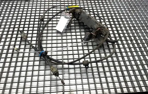 Citroen C5 Hand brake/parking brake motor 