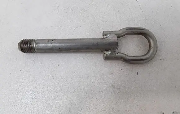 Mazda 6 Towing hook eye 