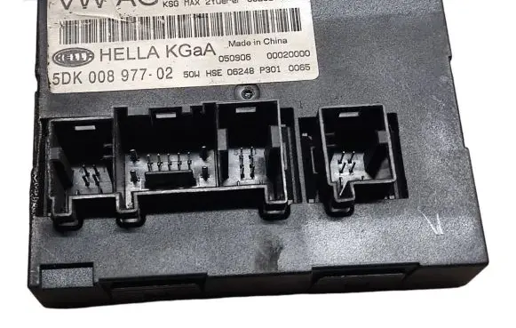 Volkswagen Golf V Comfort/convenience module 1K0959433BT 5DK00897702 S0202H020
