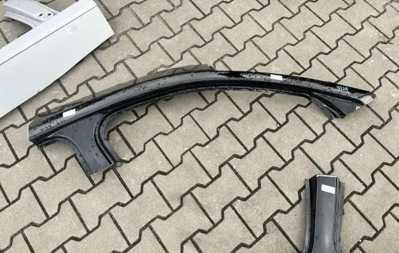 Audi A3 8Y Front bodywork piece VW24991