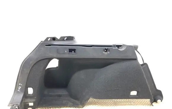 Volkswagen PASSAT B8 Trunk/boot side trim panel 3G9867427