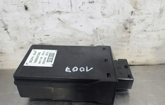 Peugeot 1007 Door central lock control unit/module 1400047280