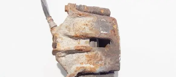 Citroen Xsara Picasso Front brake caliper