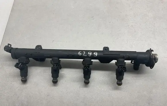 Volkswagen Polo III 6N 6N2 6NF Fuel injector 0280155731 868313 0280151058