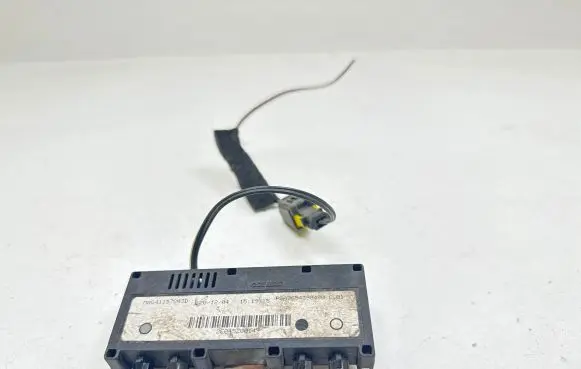 Peugeot 407 Antenna control unit 9654390480 2E045200149 1157803D
