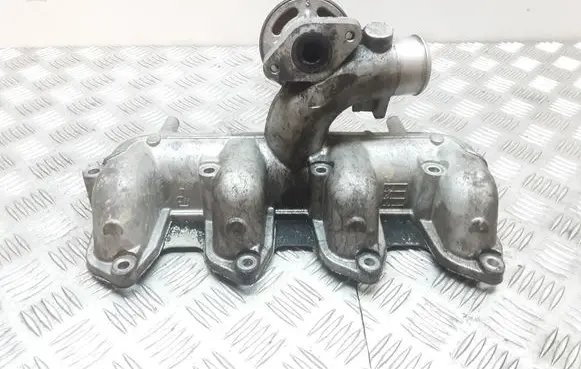 Ford Focus Exhaust manifold