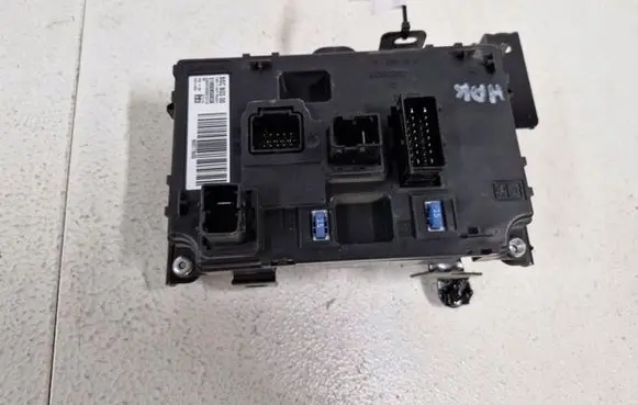 Citroen C3 Picasso Other control units/modules