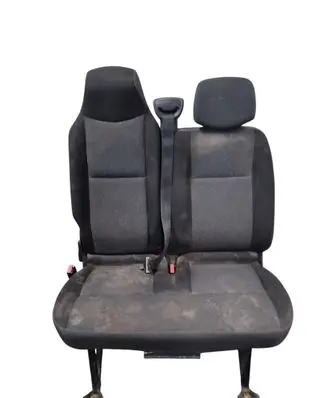 Opel Movano B Front double seat 
