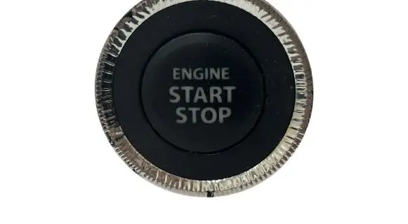 Suzuki Swift III Engine start stop button switch 3729081P01 2014DJ2657 DH17204