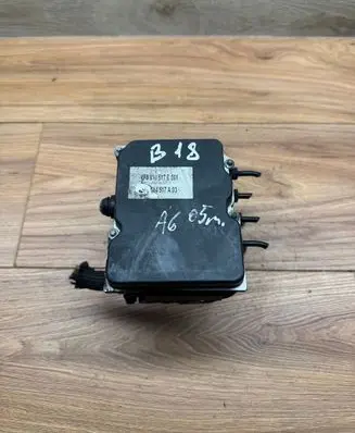 Audi A6 S6 C6 4F ABS Pump 4F0910517E 514517A03
