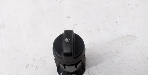 Dacia Dokker Headlight level height control switch