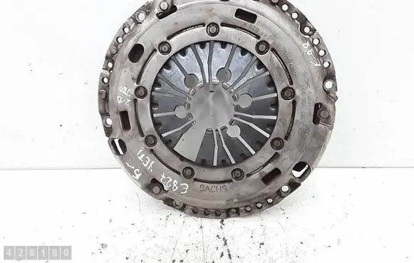 Skoda Yeti (5L) Pressure plate 043082000951