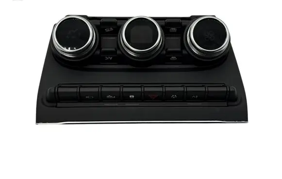 Renault Captur Climate control unit 275100936R 970032 05012108454