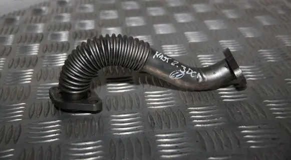 Opel Movano B Intercooler hose/pipe 8200889753