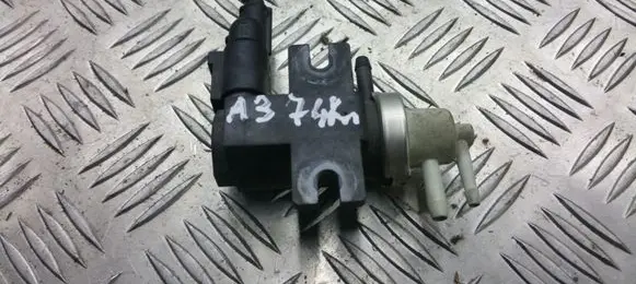 Audi A3 S3 8L Turbo solenoid valve 1J0906627A