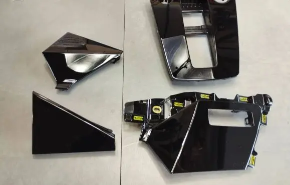 Audi A3 8Y Other center console (tunnel) element 8Y1864241A 8Y0857186 8Y0857185