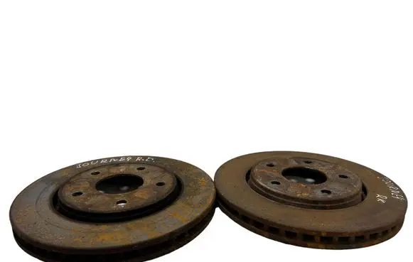 Dodge Journey Front brake disc
