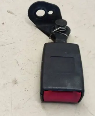 Volkswagen PASSAT CC Rear seatbelt buckle 3C8857739A 07120