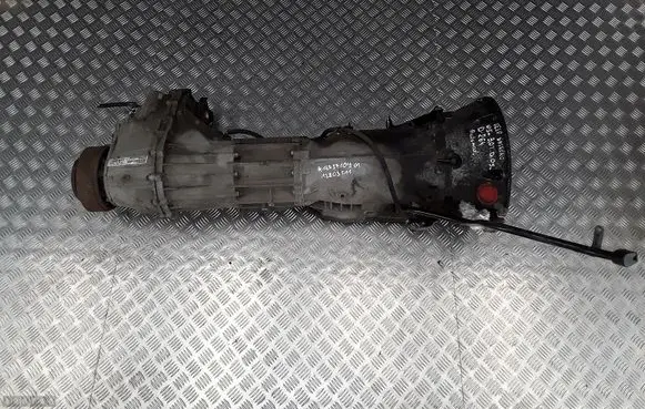 Jeep Grand Cherokee (WK) Automatic gearbox r1632710901 12803F11