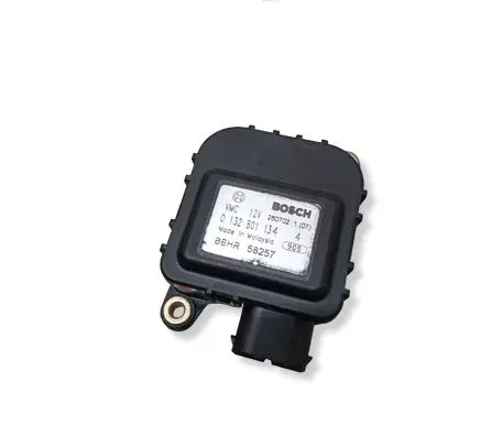 Opel Zafira A Air flap motor/actuator 0132801134 250702 58257