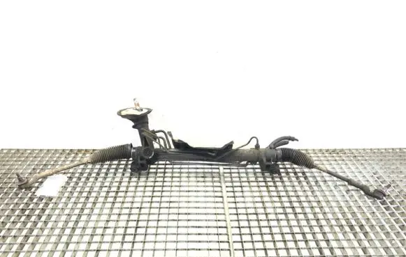 Steering rack