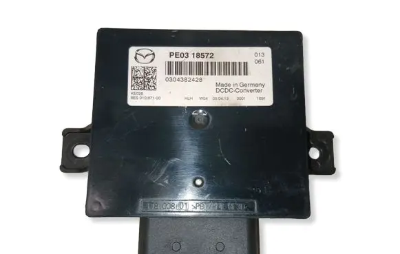 Mazda CX-5 Other control units/modules PE0318572 0304382428