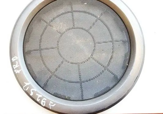 Side speaker trim/cover