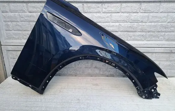 Mazda CX-3 Front wheel arch liner splash guards PPMZDCX60