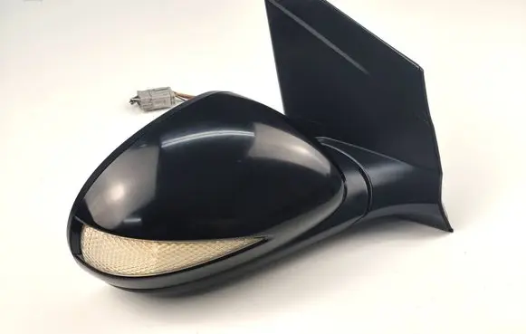 Honda Civic Front door electric wing mirror RGC12455