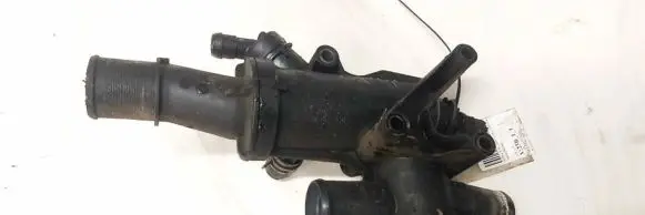 Volvo V50 Engine coolant pipe/hose 9656182980