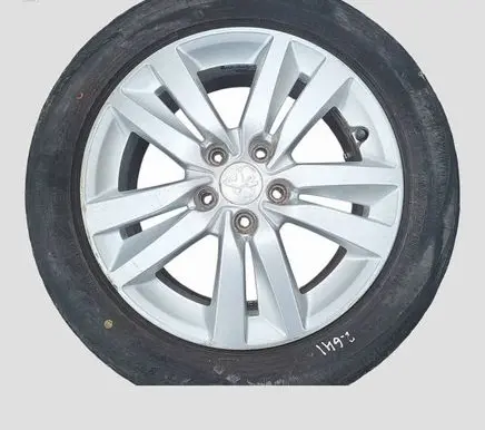 Peugeot 308 R16 alloy rim 9677989577