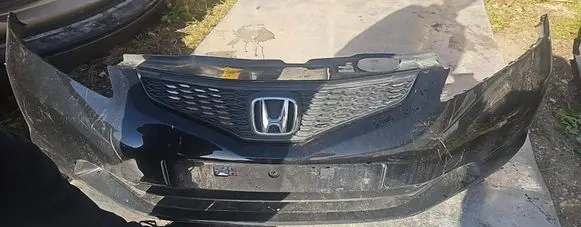 Front bumper