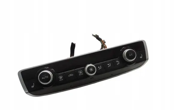 Audi A3 S3 8V Climate control unit 8V0820043AF
