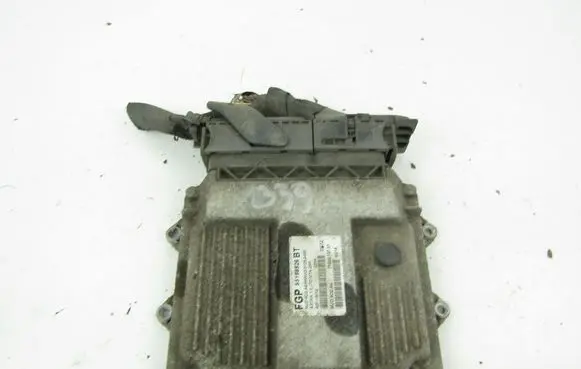 Opel Astra H Engine control unit/module ECU 55198926
