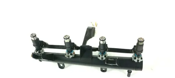 Peugeot 307 Fuel main line pipe 01F002A H001