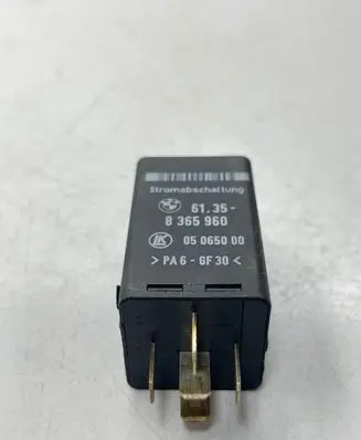 BMW X5 E53 Charging relay 8365960 05065000 6135