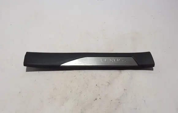 Lexus RX V Front sill trim cover 679100E090C0