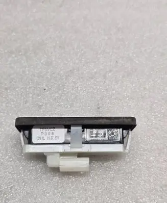 Citroen C5 Aircross Tailgate opening switch 9816255980