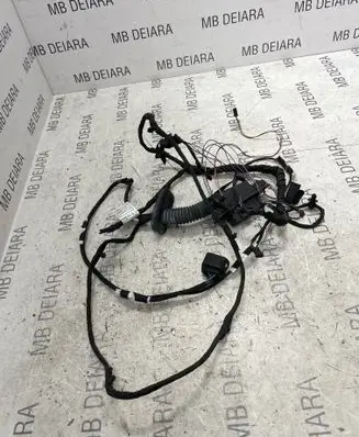 BMW 5 F10 F11 Rear door wiring loom 9291064