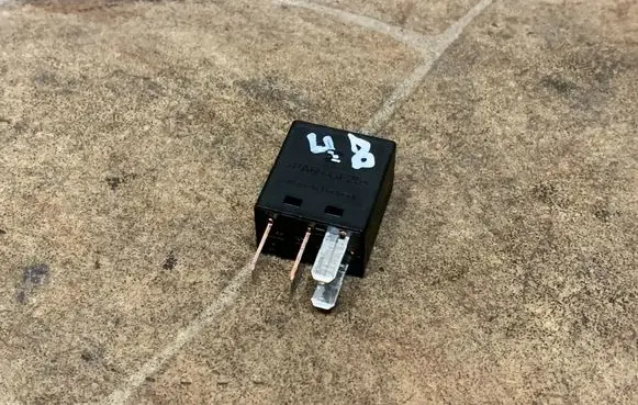 Mercedes-Benz GLE (W166 - C292) Other relay A0035420419
