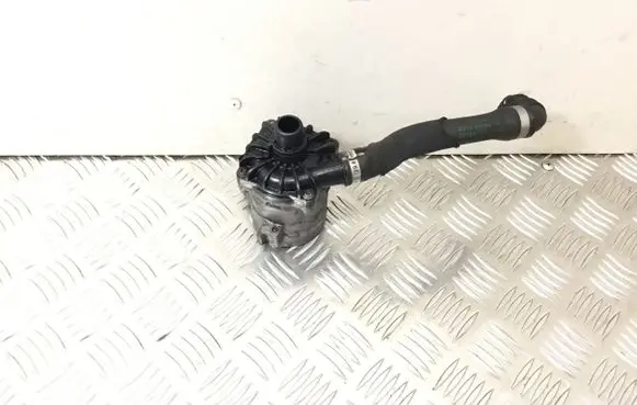 BMW 6 F12 F13 Electric auxiliary coolant/water pump 7566335 11517566335