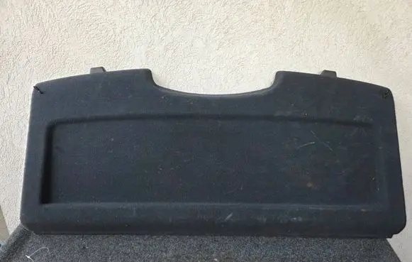 Skoda Fabia Mk2 (5J) Parcel shelf 