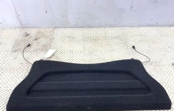 Renault Clio IV Parcel shelf 