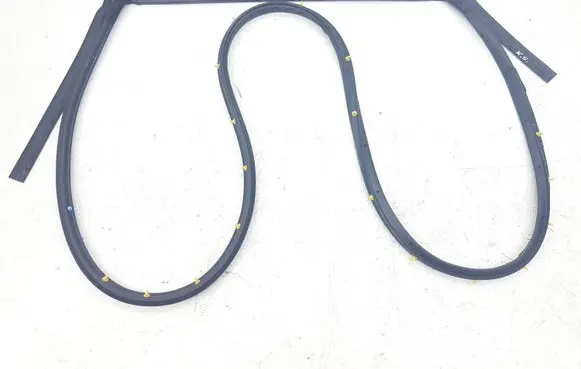 Nissan Qashqai Rubber seal rear door 828314EA0E 4EAM4SET4LH