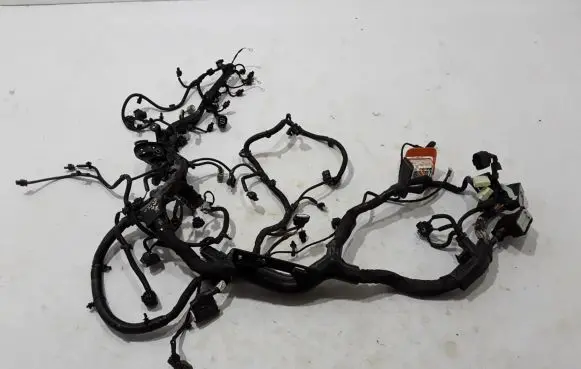 Volvo XC60 Engine installation wiring loom 31499297