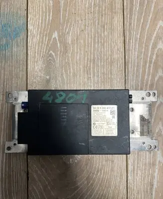 BMW X3 F25 Bluetooth control unit module 9382417