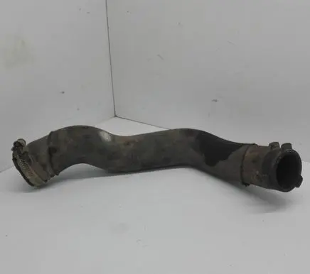 Audi A8 S8 D3 4E Engine coolant pipe/hose 4E0145737H MGW111849