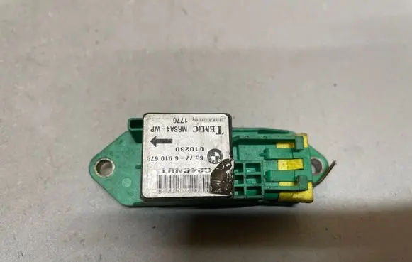BMW 5 E39 Airbag deployment crash/impact sensor 6910678