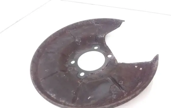 Ford Mondeo MK IV Rear brake disc plate dust cover 6G912K316A